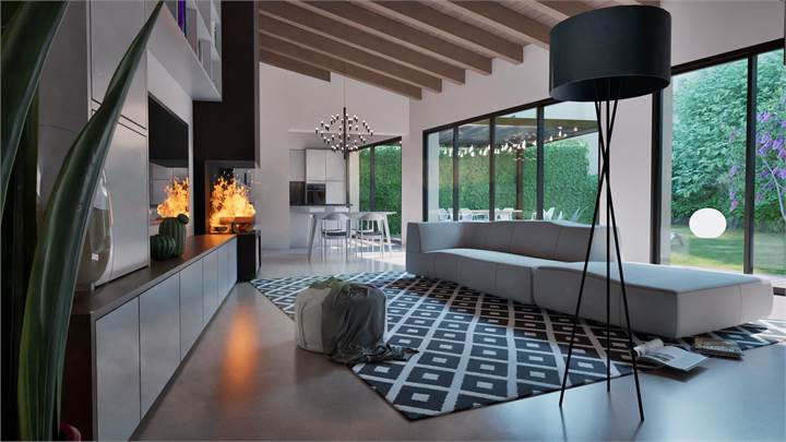 RESIDENZA ESCLUSIVA A MESCHIO - VITTORIO VENETO