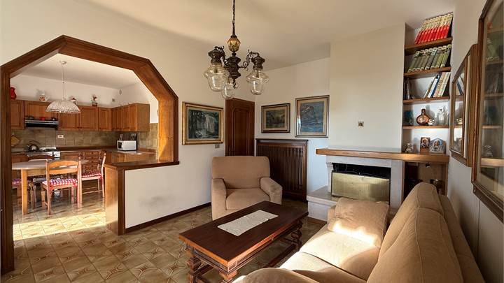 CAPPELLA MAGGIORE - ANZANO